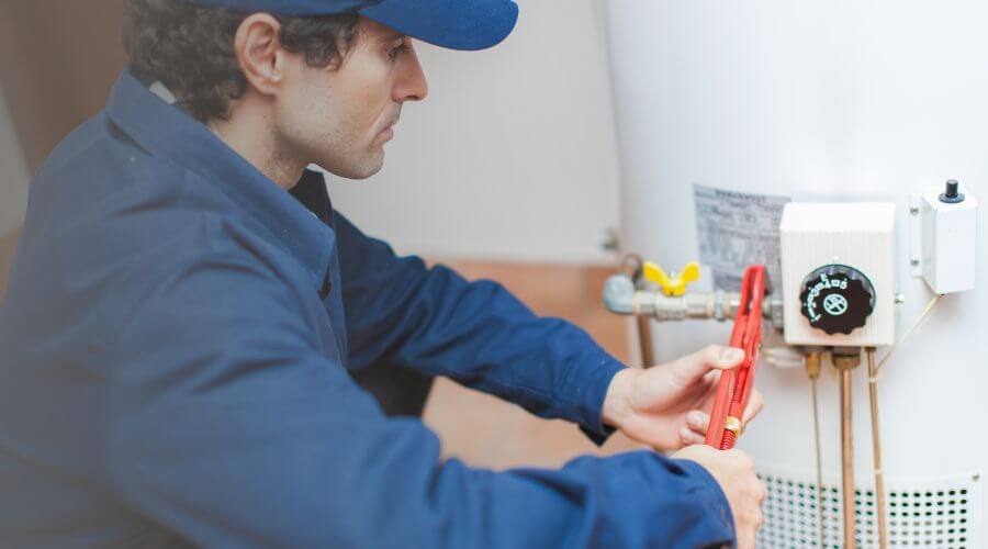 Professional water heater repair in Arcola, MO